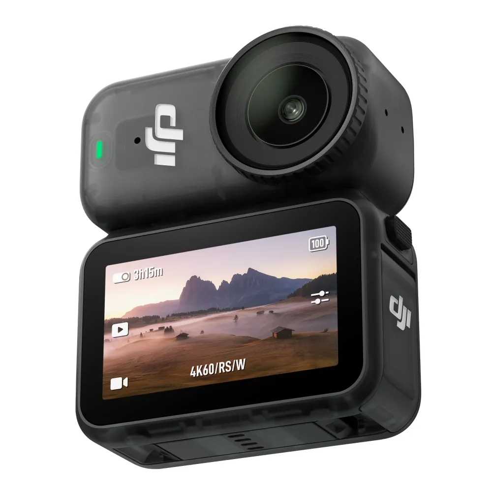 Câmera de Ação DJI Osmo Nano (128GB) BR - DJI216