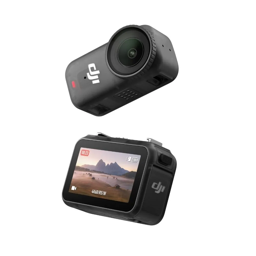 Câmera de Ação DJI Osmo Nano (128GB) BR - DJI216 - Imagem 2