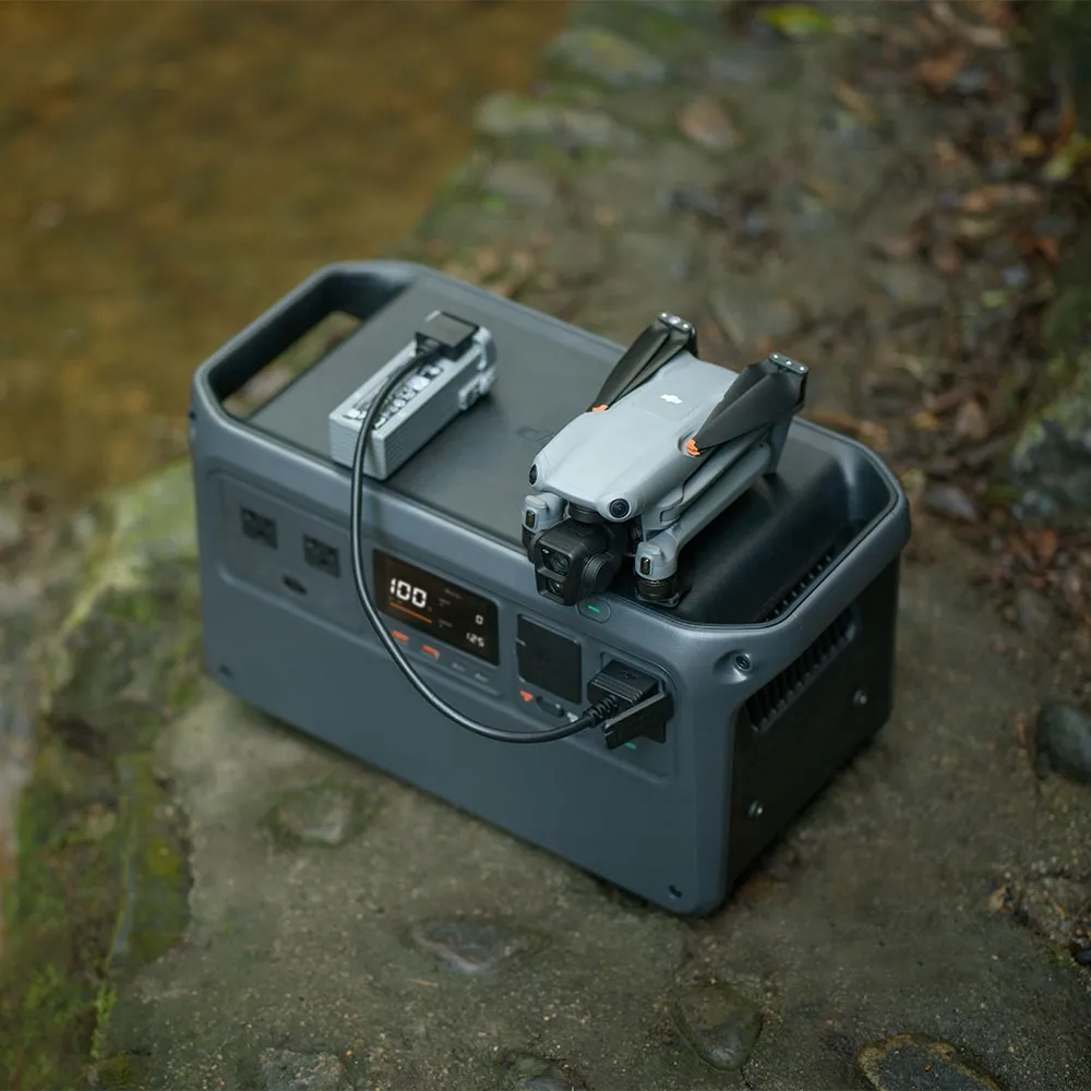 Cabo de carregamento DJI Power Air 3/Air 3S BR - DJI613 - Imagem 5