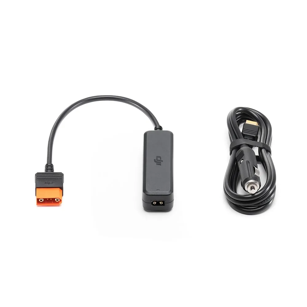 Cabo de carregamento DJI Power veicular para SDC (12V/24V) BR - DJI617 - Imagem 2