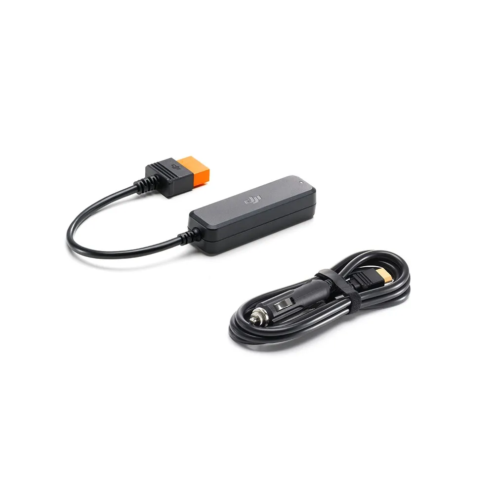 Cabo de carregamento DJI Power veicular para SDC (12V/24V) BR - DJI617 - Imagem 3