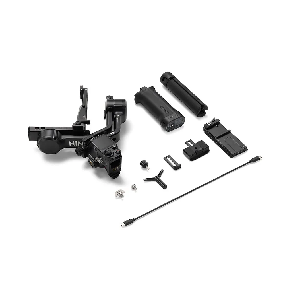Estabilizador DJI RS 5 Standard BR - DJI140 - Imagem 2