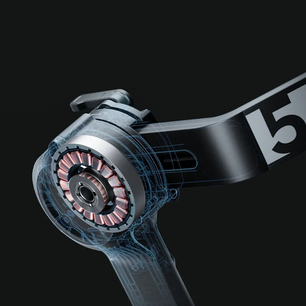 Estabilizador DJI RS 5 Standard BR - DJI140 - Imagem 3