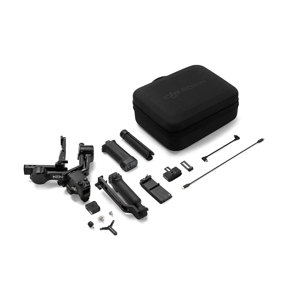 Estabilizador DJI RS 5 Combo BR - DJI141 - Imagem 2