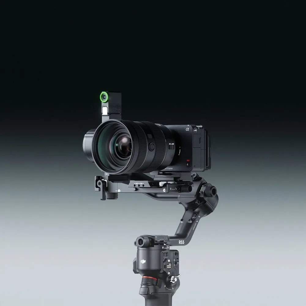 Estabilizador DJI RS 5 Combo BR - DJI141 - Imagem 4