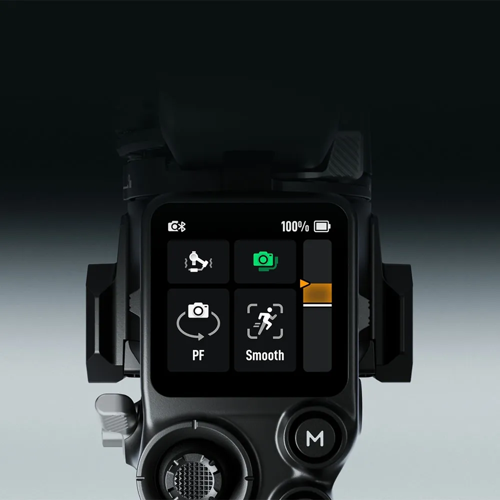 Estabilizador DJI RS 5 Combo BR - DJI141 - Imagem 7