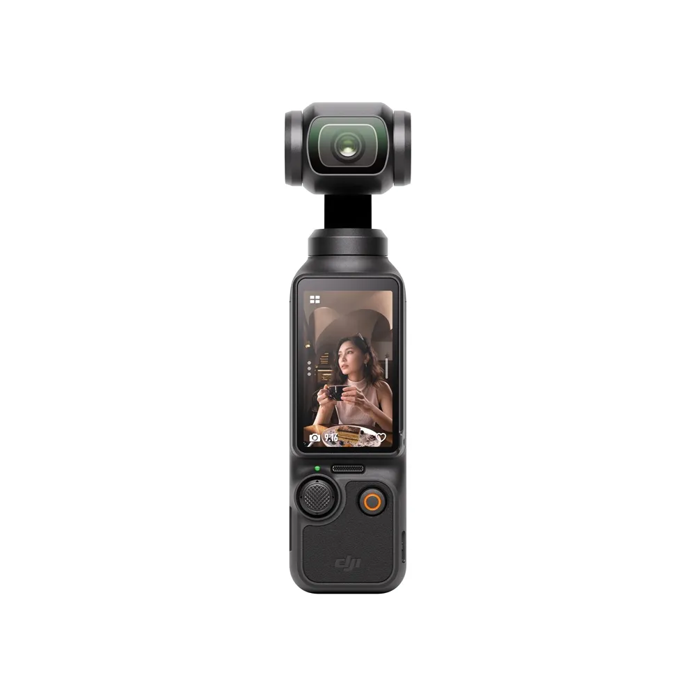 Câmera DJI Osmo Pocket 3 Standard BR - DJI209