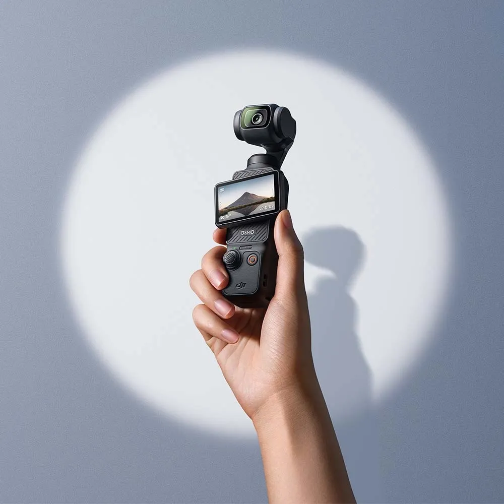 Câmera DJI Osmo Pocket 3 Standard BR - DJI209 - Imagem 4