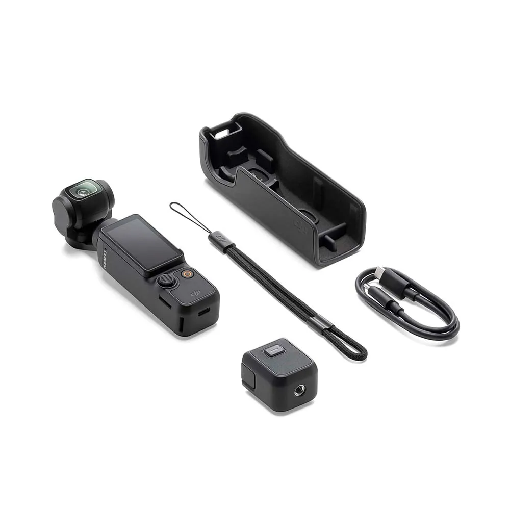 Câmera DJI Osmo Pocket 3 Standard BR - DJI209 - Imagem 7