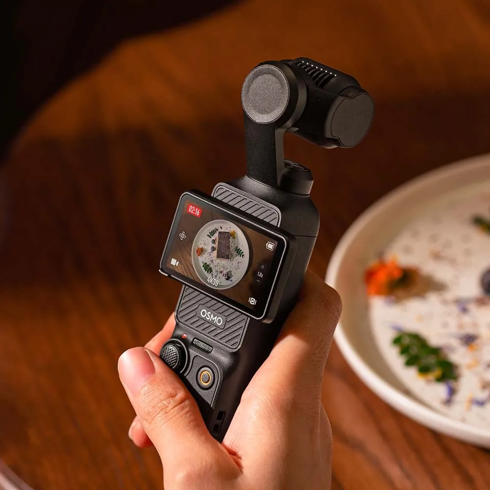 Câmera DJI Osmo Pocket 3 Creator Combo BR - DJI210 - Imagem 6