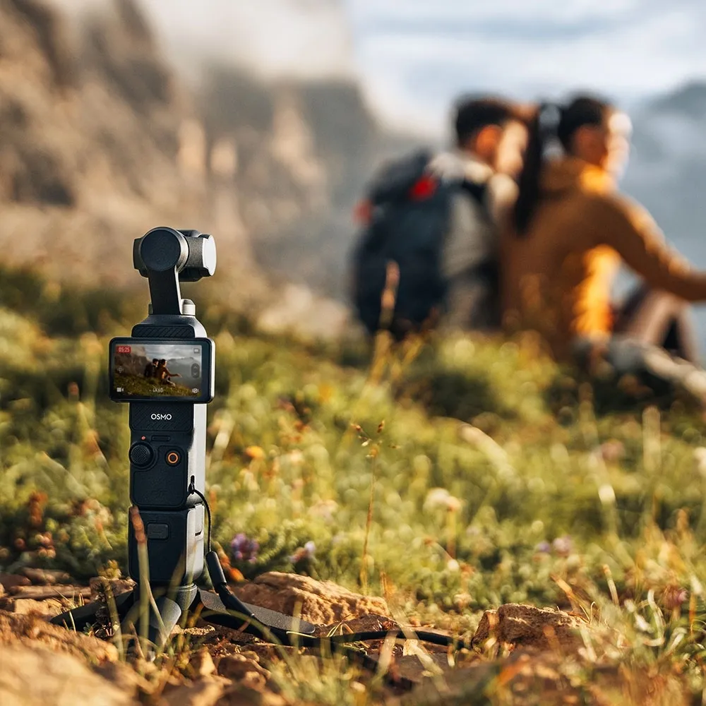 Câmera DJI Osmo Pocket 3 Creator Combo BR - DJI210 - Imagem 7