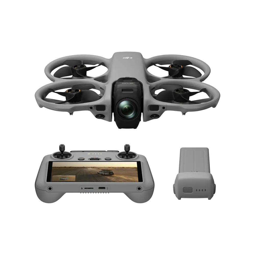 DJI Avata 360 (com tela RC2) BR DJI076