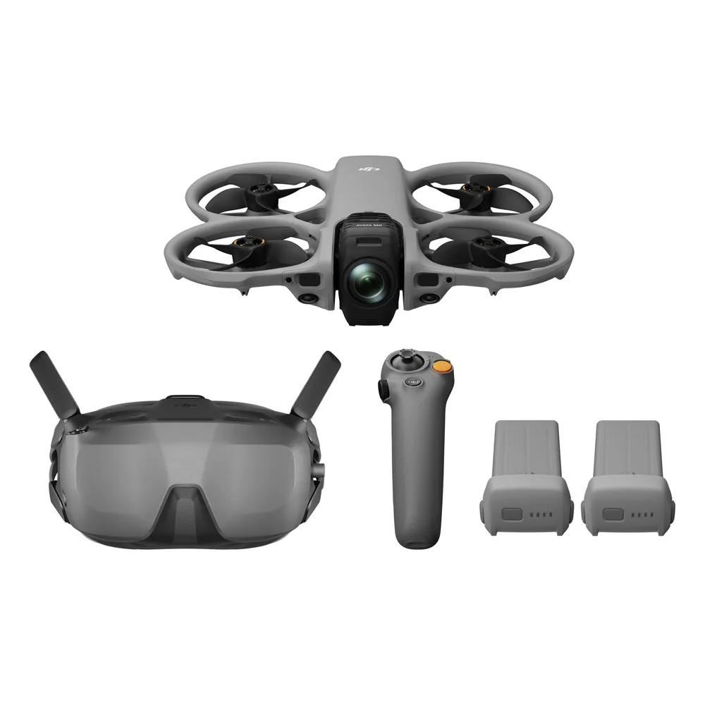 DJI Avata 360 Fly More Motion Combo (DJI Motion 3 & Goggles N3) BR DJI078