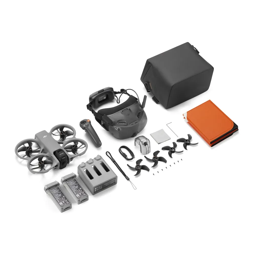 DJI Avata 360 Fly More Motion Combo (DJI Motion 3 & Goggles N3) BR DJI078 - Imagem 3