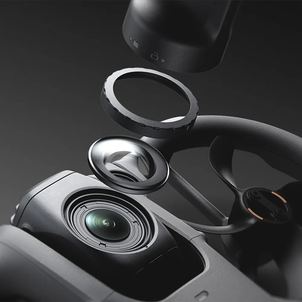 Lentes DJI Avata 360 com ferramentas (Reposição) BR DJI1078 - Imagem 2