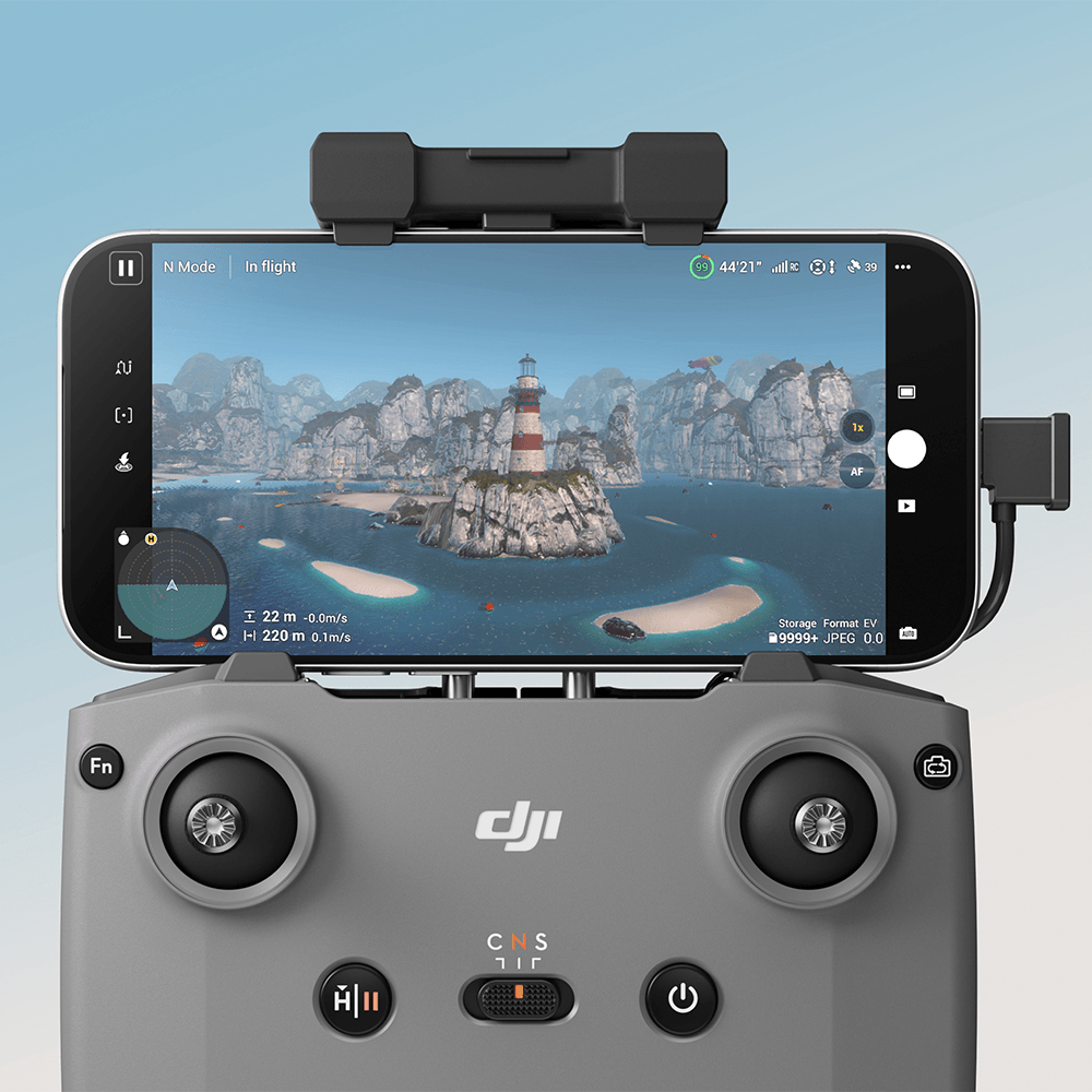 Drone DJI Lito X1 Fly More Combo (Sem tela) BR - DJI082 - Imagem 4