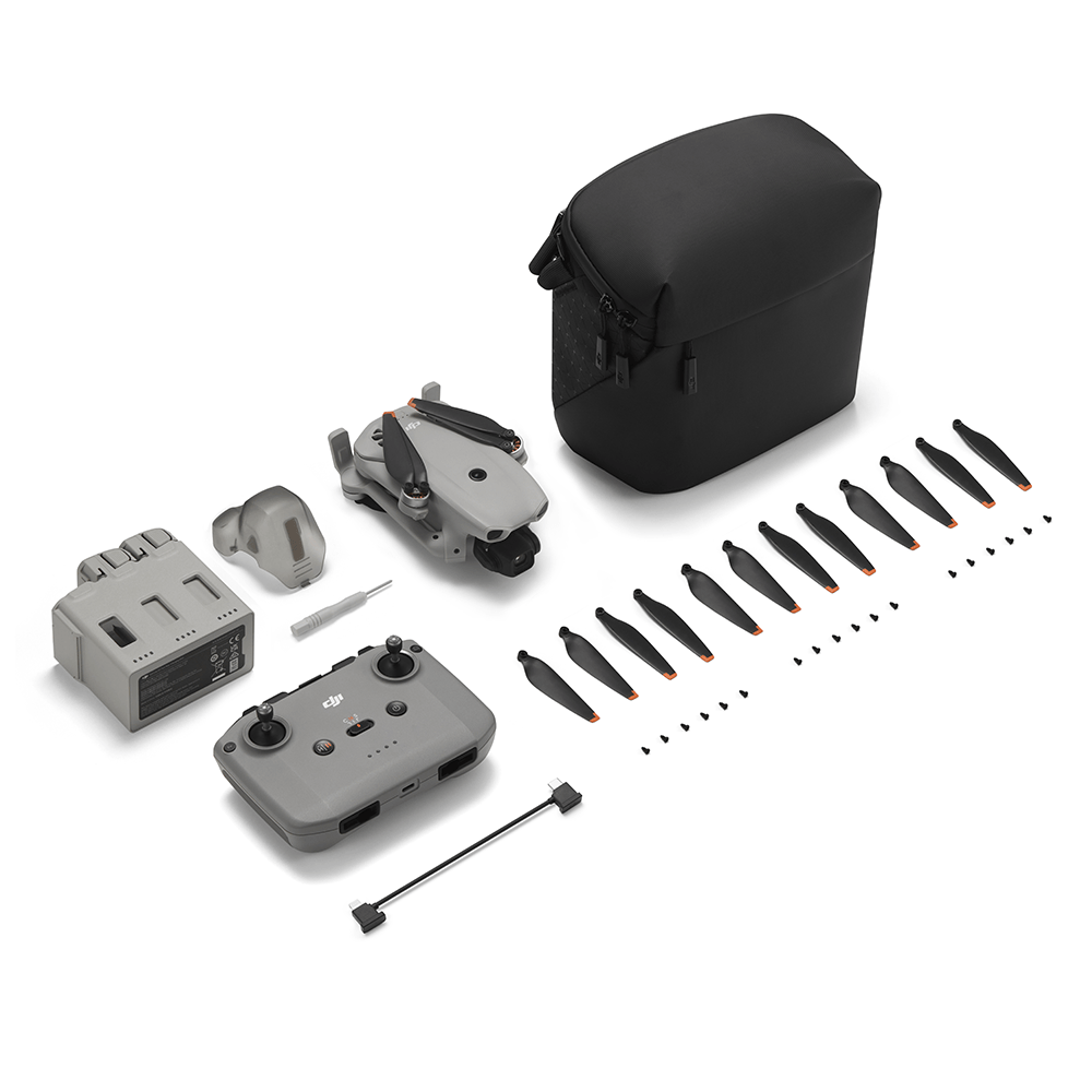 Drone DJI Lito X1 Fly More Combo (Sem tela) BR - DJI082 - Imagem 2