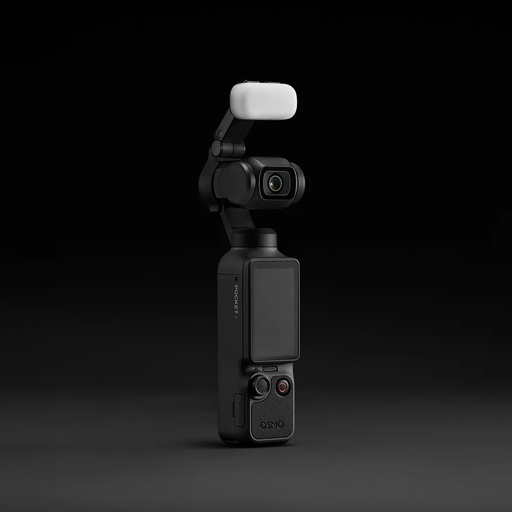 Osmo Pocket 4 Creator Combo BR - DJI220 - Imagem 8