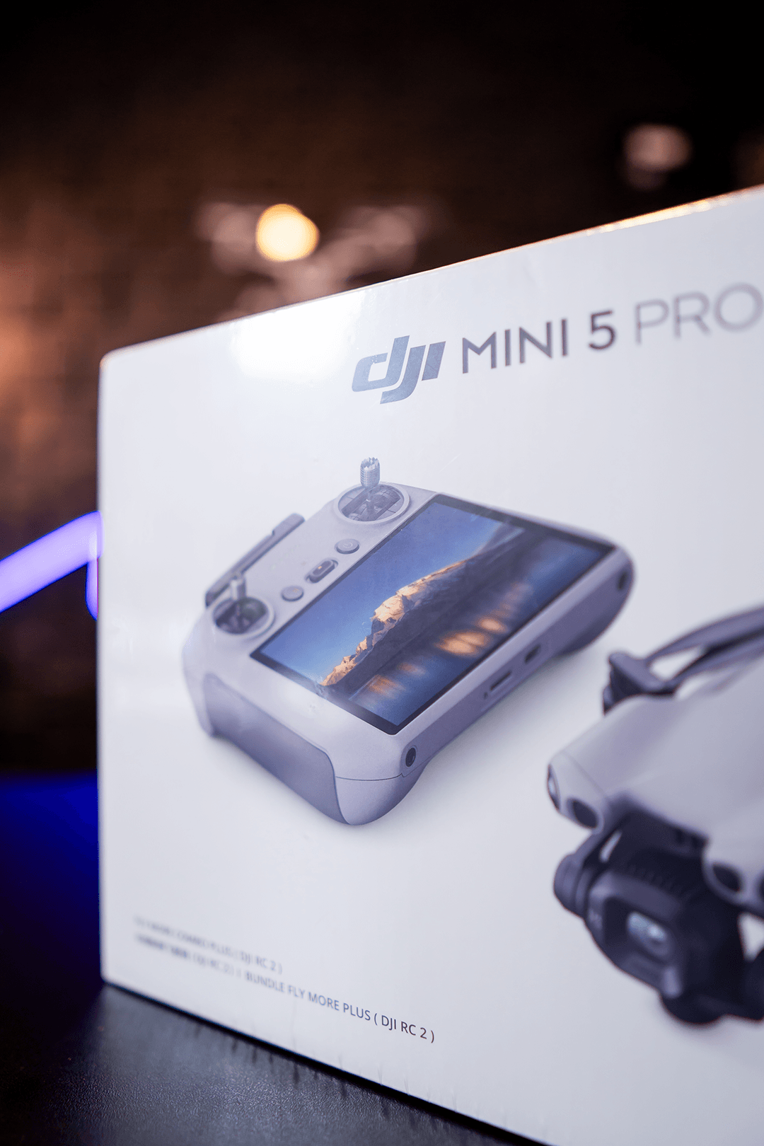 Drone DJI Mini 5 Pro Fly More Combo Plus (Com tela) BR - DJI068 - Imagem 6