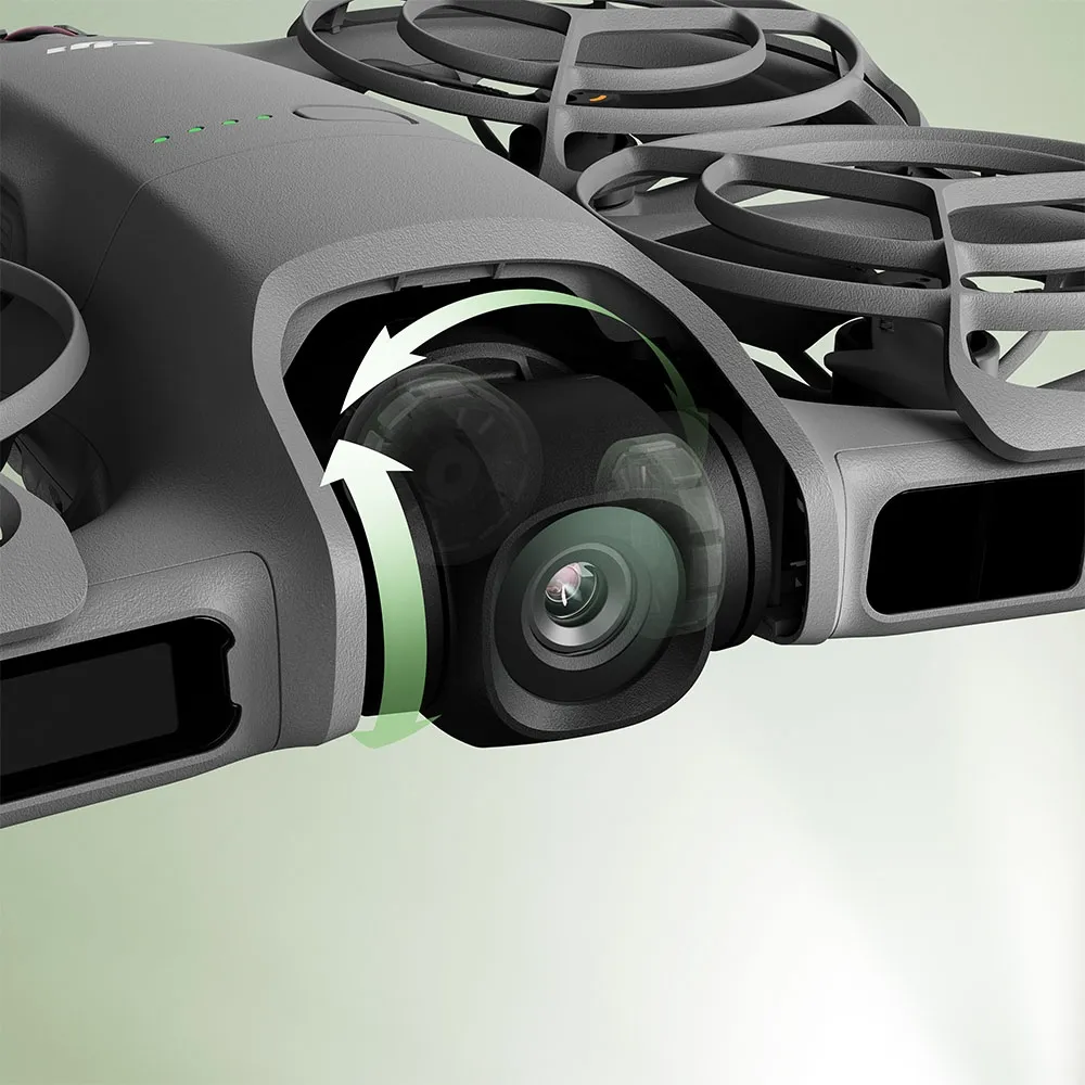 Drone DJI Neo 2 Fly More Combo (DJI Motion 3 & Goggles N3) - DJI072 - Imagem 3