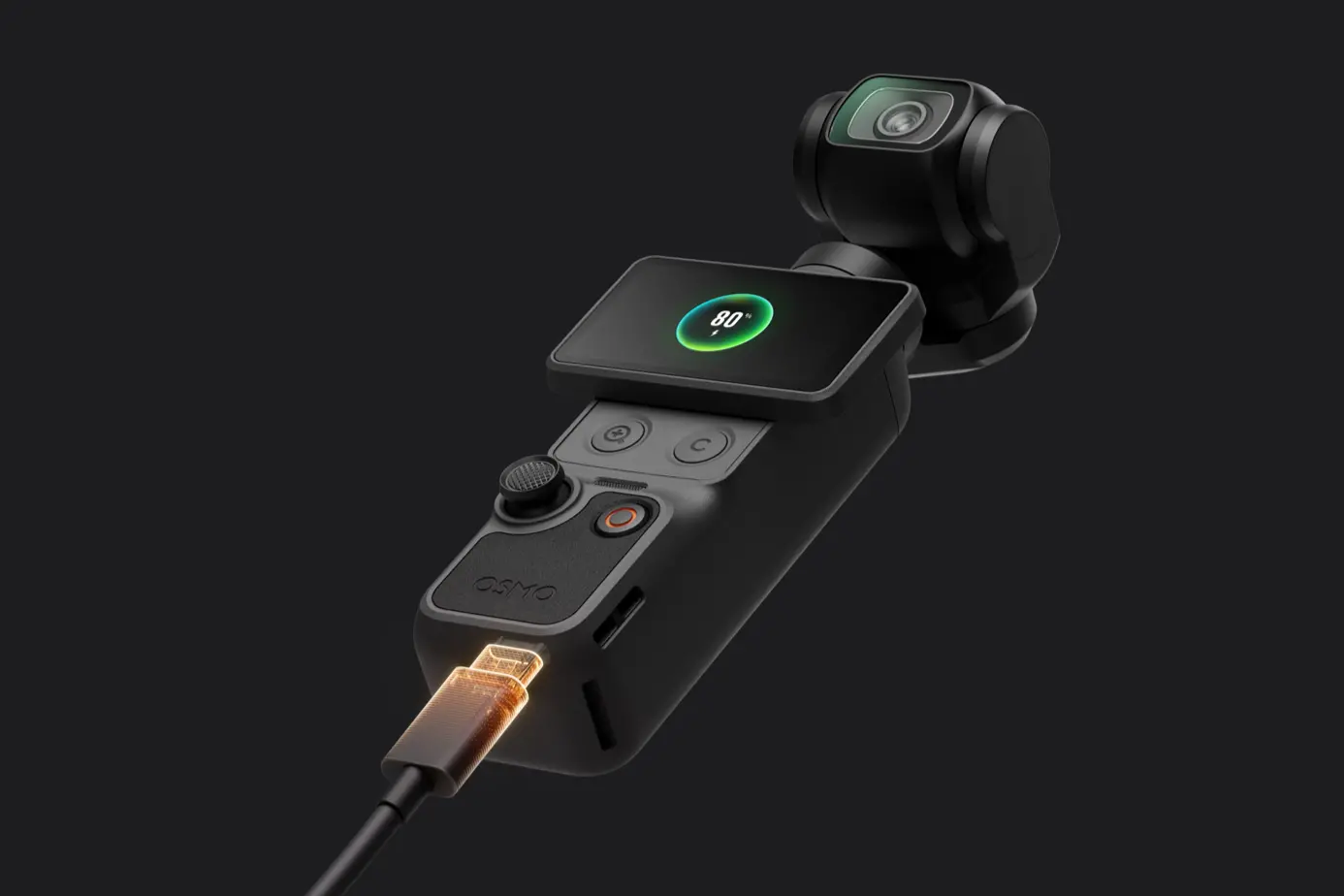 Osmo Pocket 4 Creator Combo BR - DJI220 - Imagem 4