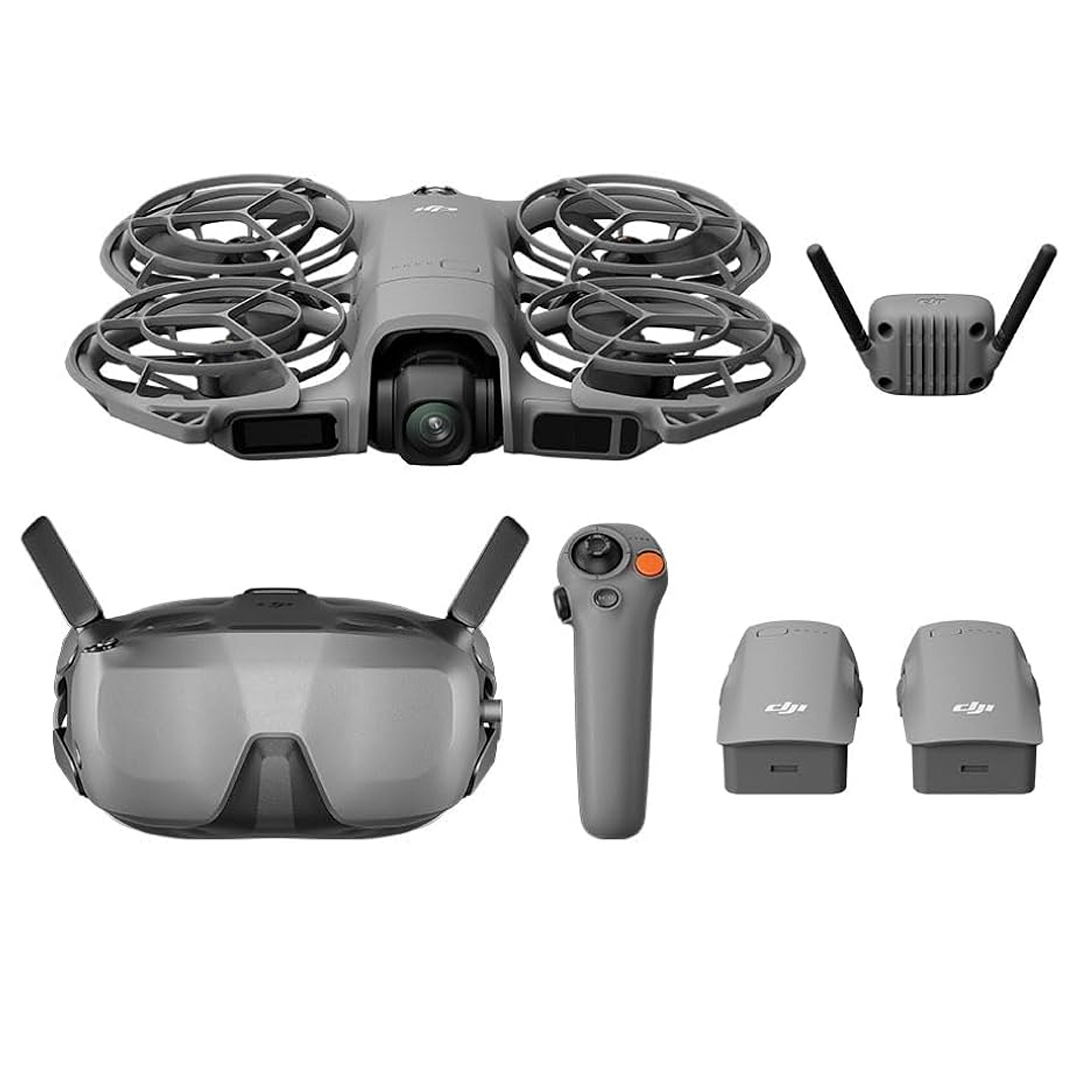 Drone DJI Neo 2 Fly More Combo (DJI Motion 3 & Goggles N3) - DJI072