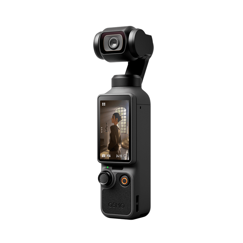 Câmera DJI Osmo Pocket 4