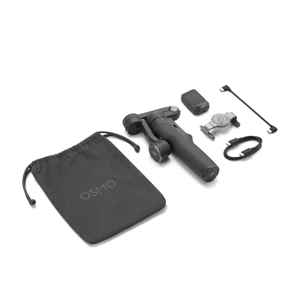 Estabilizador DJI Osmo Mobile 8P Standard BR - DJI147 - Imagem 3