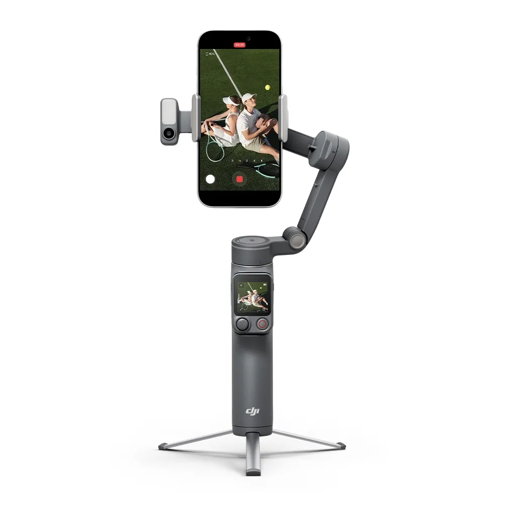 Estabilizador DJI Osmo Mobile 8P AdvancedTracking Combo BR - DJI148
