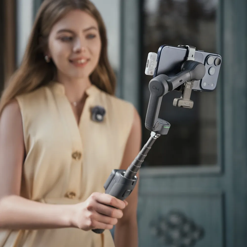 Estabilizador DJI Osmo Mobile 8P Creator Combo BR - DJI149 - Imagem 2