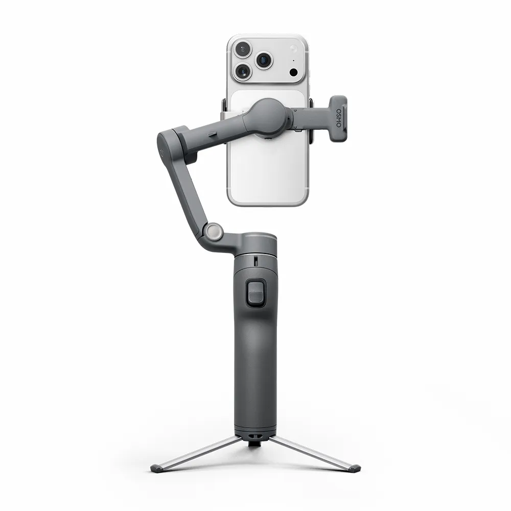 Estabilizador DJI Osmo Mobile 8P Creator Combo BR - DJI149 - Imagem 6