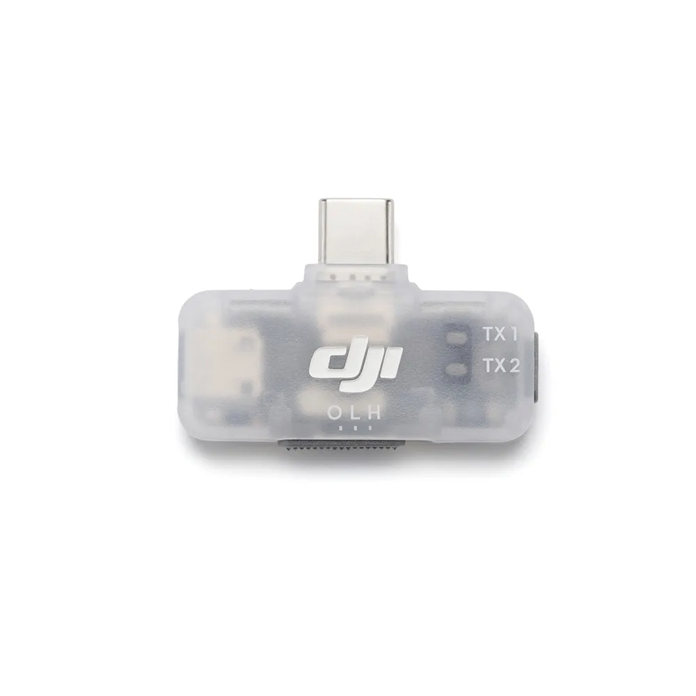 Microfone DJI Mic Mini 2 (1 TX Microfone + 1 RX Receptor para smartphones + 1 Case de carregamento) BR - DJI144 - Imagem 5