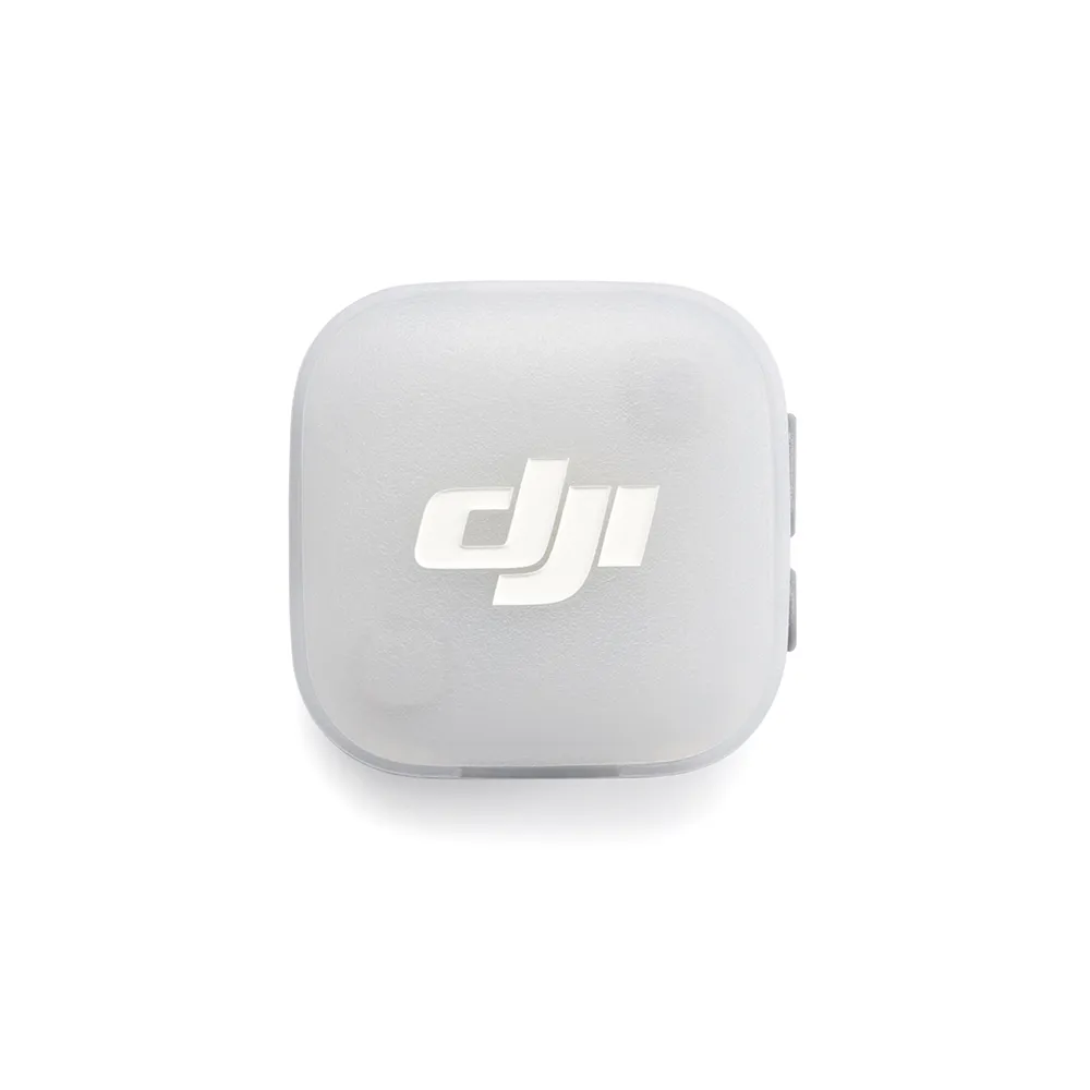 Microfone DJI Mic Mini 2 (2 TX Microfone + 1 RX Receptor para smartphones + 1 Case de carregamento) BR - DJI142 - Imagem 4