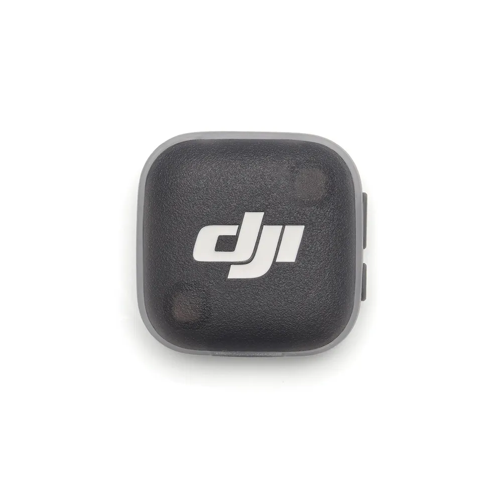 Microfone DJI Mic Mini 2 (2 TX Microfone + 1 RX Receptor + 1 Case de carregamento) BR - DJI143 - Imagem 3