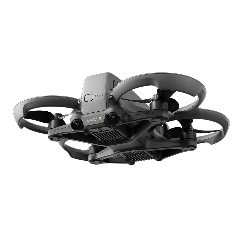 Drone DJI Avata 2 Fly More Combo (1 Bateria) (DJI Goggles 3 & Motion 3) BR - DJI048 - Imagem 4