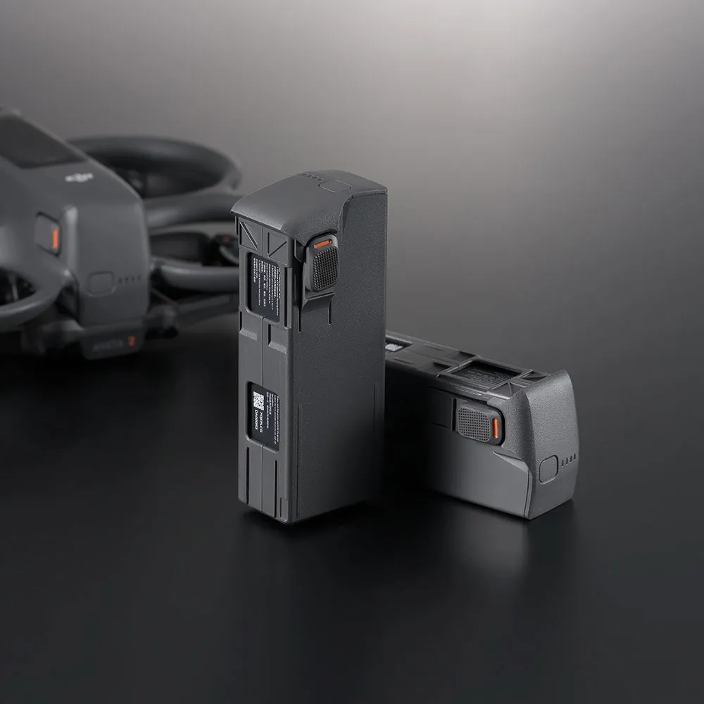 Drone DJI Avata 2 Fly More Combo (3 baterias) (DJI Goggles 3 & Motion 3) BR - DJI049 - Imagem 10