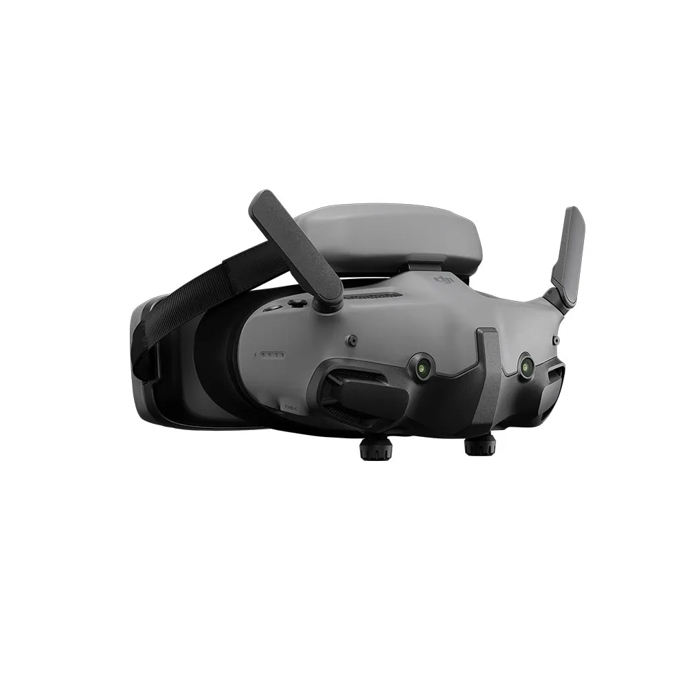 Drone DJI Avata 2 Fly More Combo (3 baterias) (DJI Goggles 3 & Motion 3) BR - DJI049 - Imagem 5